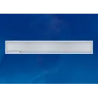                  Светильник светодиодный потолочный ULP-6060 28W/3950К/EMG IP40 SCHOOL WHITE универсальный с БАП (3950K) 3000Лм Корпус белый В комплекте с и/п
               