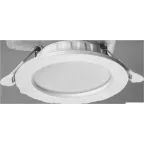 Светильник светодиодный ДВО-7w ODL-M1-7W-6.5K-WH ОНЛАЙТ