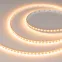 Лента светодиодная FC-A120-5mm 24V Warm2400-CX1 (10 W/m, IP20, 5m) (ARL, резка 1 светодиод, 120 LED/m)