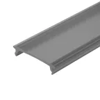                  Экран SL-COMFORT-2542-2000 BLACK (ARL, Пластик)
               