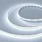 Лента светодиодная COB-X560-10mm 24V White6000 (9.6 W/m, IP20, 10m) (ARL, 5 лет, 560 LED/m)