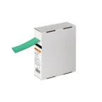                  Термоусаживаемая трубка ТУТнг 20/10 зеленая в коробке (10 м/упак)  | SQ0518-0447 | TDM
               