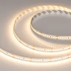 Лента RT-A192-10мм 24V Warm2700 (17.6 W/m, IP20, 2835, 5м) (высок.эфф.150 лм/Вт)
