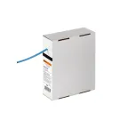                  Термоусаживаемая трубка ТУТнг 4/2 синяя в коробке (10 м/упак)  | SQ0518-0404 | TDM
               