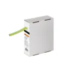                  Термоусаживаемая трубка ТУТнг 10/5 желто-зеленая в коробке (10 м/упак)  | SQ0518-0428 | TDM
               