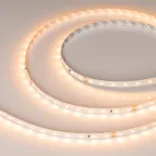 Лента светодиодная IC-A60-10mm 24V Warm2400 (4.6 W/m, IP20, 2835, 30m) (ARL, 4.6 Вт/м, IP20, 60 LED/m)