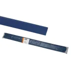                  Термоусаживаемая трубка ТУТнг 12/6 синяя по 1м (50 м/упак) | SQ0518-0227 | TDM
               