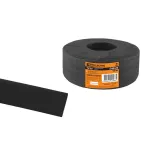 Термоусаживаемая трубка ТУТнг 40/20 черная (50 м/ролл)  | SQ0518-0098 | TDM