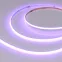 Лента COB-X480-4mm 24V Violet (4 W/m, IP20, 5m) (Arlight, -)