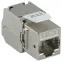 Модуль Keystone Jack кат. 6 FTP без инстр. 180 град.