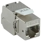 Модуль Keystone Jack кат. 6 FTP без инстр. 180 град.