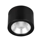 Светильник светодиодный SP-LEGEND-R176-20W Day4000 (BK, 50 deg, 230V) (ARL, IP20 металл, 3 года)