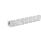 Профиль гибкий ARL-NOVA-1220-1000 ANOD (ARL, Металл)