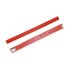                  Трубка термоусаживаемая не поддерживающая горение, с клеевым слоем, красная, длиной 1,0 м ТТкНГ(3:1)-7,9/2,65-К | SQ0548-1006 | TDM
               