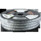 Лента светодиодная LEDx60/м 1м 14.4w/м 220в IP67 RGB