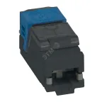                  Коннекторы высокой плотности - категория 6 - UTP - 6 x RJ 45
               