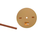                  Термоусаживаемая трубка ТУТнг 4/2 красная (200 м/ролл)  | SQ0518-0131 | TDM
               