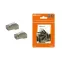 Разъем RJ-45 FTP для кабеля кат. 6, 8P8C в блистере (10шт) | SQ0561-0007 | TDM