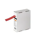                  Термоусаживаемая трубка ТУТнг 16/8 красная в коробке (10 м/упак)  | SQ0518-0437 | TDM
               