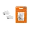 Разъем RJ-45 UTP для кабеля кат. 6, 8P8C в блистере (10шт) | SQ0561-0008 | TDM