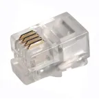                  Телефонный разъем RJ-9(4P4C),
               