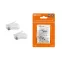 Разъем RJ-45 UTP для кабеля кат. 5Е, 8P8C в блистере (10шт) | SQ0561-0006 | TDM