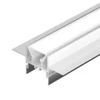 Профиль с экраном STRETCH-CEIL-CENTER-S-1000 (ARL, Алюминий)