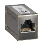                  5 РАЗЪЁМОВ (РОЗЕТ.ЧАСТЬ/РОЗЕТ.ЧАСТЬ)RJ45
               