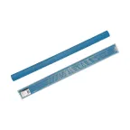                  Трубка термоусаживаемая не поддерживающая горение, с клеевым слоем, синяя, длиной 1,0 м ТТкНГ(3:1)-7,9/2,65-С | SQ0548-1306 | TDM
               