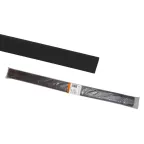                  Термоусаживаемая трубка ТУТнг 10/5 черная по 1м (50 м/упак) | SQ0518-0221 | TDM
               