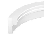 Экран SL-SOFT-5м SILICONE (пластик)