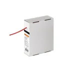                  Термоусаживаемая трубка ТУТнг 4/2 красная в коробке (10 м/упак)  | SQ0518-0402 | TDM
               