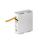                  Термоусаживаемая трубка ТУТнг 10/5 желтая в коробке (10 м/упак)  | SQ0518-0424 | TDM
               