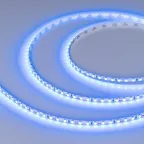Лента светодиодная RT 2-5000 12V Blue 5mm 2x (3528, 600 LED, LUX) | 015004(1) | Arlight