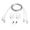 Подвес MOONLIGHT-HR-LIFT-SIDE-VR-D25-0080 White (Arlight, Металл)