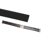                  Термоусаживаемая трубка ТУТнг 40/20 черная по 1м (25 м/упак) | SQ0518-0298 | TDM
               