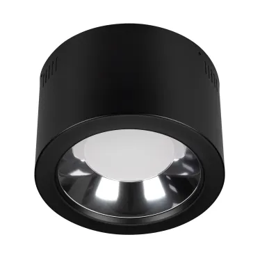 Светильник светодиодный SP-STORM-R235-28W Day4000-MIX (BK, 80 deg, 230V) (ARL, IP20 металл, 3 года)