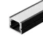 Профиль PDS-SM-2000 ANOD BLACK