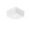 Светильник светодиодный GRILDOT FLD (100x100) 20W 3M 840 WH