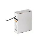                  Термоусаживаемая трубка ТУТнг 4/2 черная в коробке (10 м/упак)  | SQ0518-0406 | TDM
               