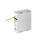                  Термоусаживаемая трубка ТУТнг 4/2 желтая в коробке (10 м/упак)  | SQ0518-0403 | TDM
               