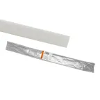                  Термоусаживаемая трубка ТУТнг 14/7 белая по 1м (50 м/упак) | SQ0518-0229 | TDM
               