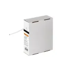                  Термоусаживаемая трубка ТУТнг 4/2 белая в коробке (10 м/упак)  | SQ0518-0401 | TDM
               