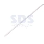                  Термоусадочная трубка 10,0/5,0 мм, белая (бухта 100 м) | 49-1001 | REXANT
               