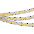 Лента светодиодная RT 2-5000 24V Cool 8K 10mm (2835, 252 LED/m, LUX) | 022654 | Arlight