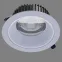 Светильник светодиодный ДВО-Д02-10-40-3K-IP65 CRI90