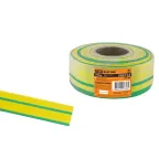                  Термоусаживаемая трубка ТУТнг 25/12,5 желто-зеленая (50 м/ролл)  | SQ0518-0066 | TDM
               