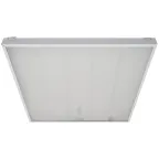                  Светильник светодиодный потолочный встраиваемый. (4000K). 6900Лм. 588х588x40мм. Корпус белый. В комплекте с и/п
               