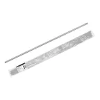                  Трубка термоусаживаемая с клеевым слоем, прозрачная, длиной 1,0 м ТТк(3:1)-3,2/1,0-П | SQ0548-0903 | TDM
               