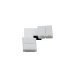 Поворотное крепление для LED ленты 9,6W/m (L-поворот)